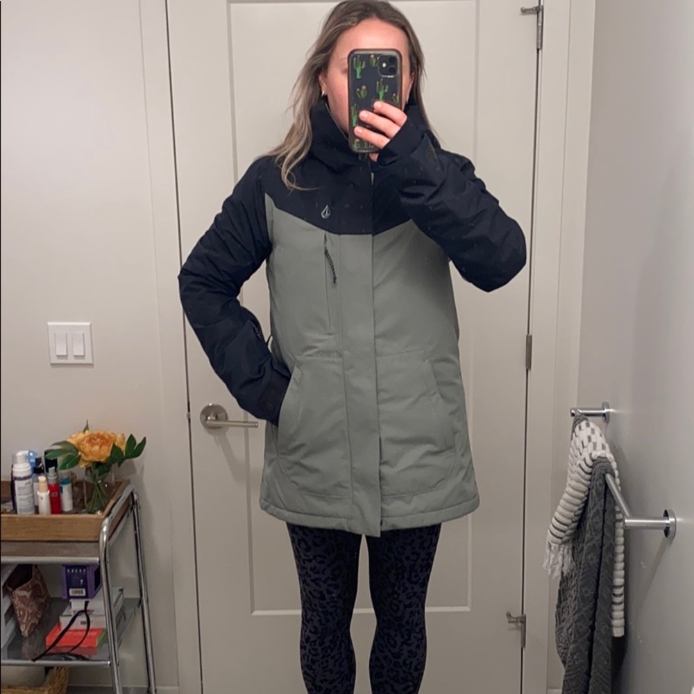 Volcom Pine 2L TDS ski/snowboard jacket